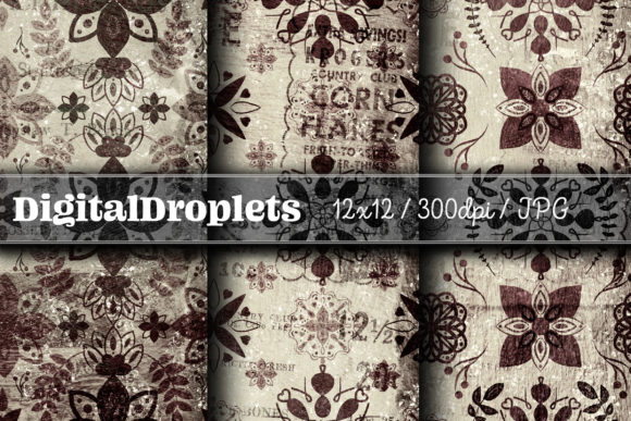Download Vintage Inspired Christmas | FREEBIE - Vintage Collection