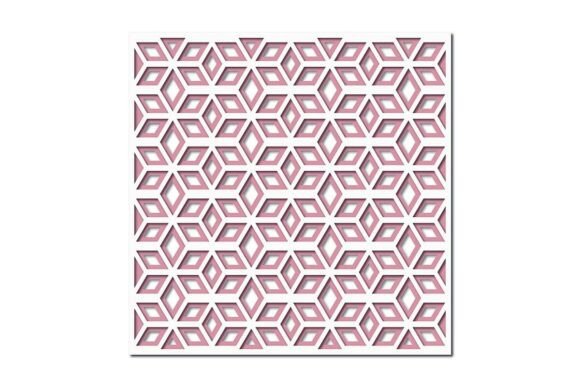 Download Layered Cutout Geometric Background Mat - Geometric background Collection