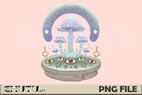 Download Trust Universe PNG - Pastel Magic Design - Pastel magic Collection