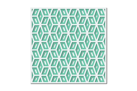 Download Layered Cutout Geometric Background Mat - Geometric background Collection