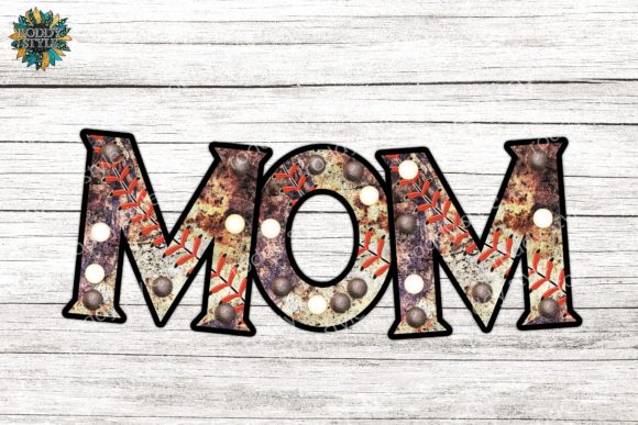 Download Retro Vintage Baseball Mom Baseball Fan - Vintage Collection