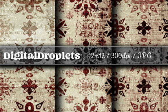 Download Vintage Inspired Christmas | FREEBIE - Vintage Collection