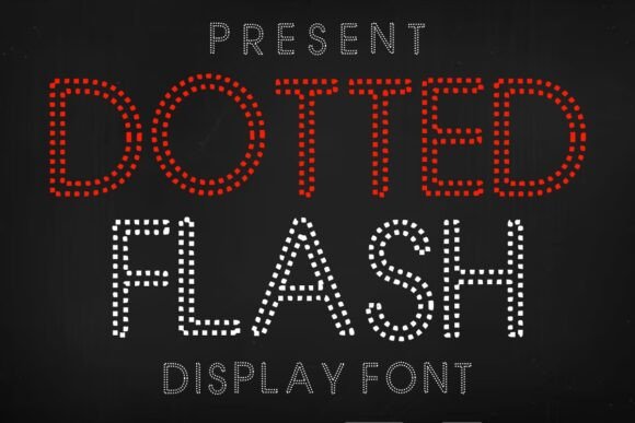 Download Dotted Flash - Dotted Collection